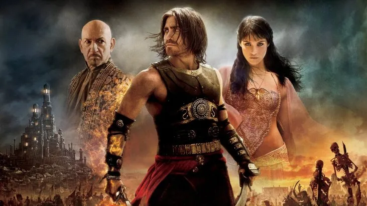 Pers Prensi: Zamanın Kumları izle