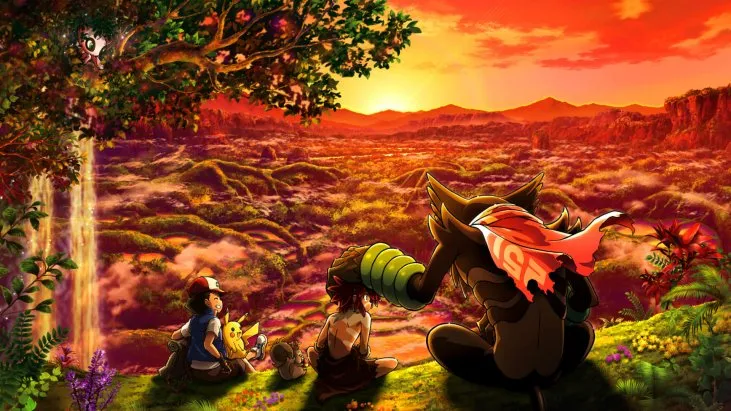 Pokémon Filmi: Ormanın Sırları izle