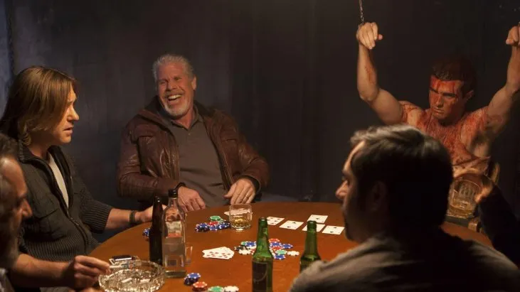 Poker Gecesi izle