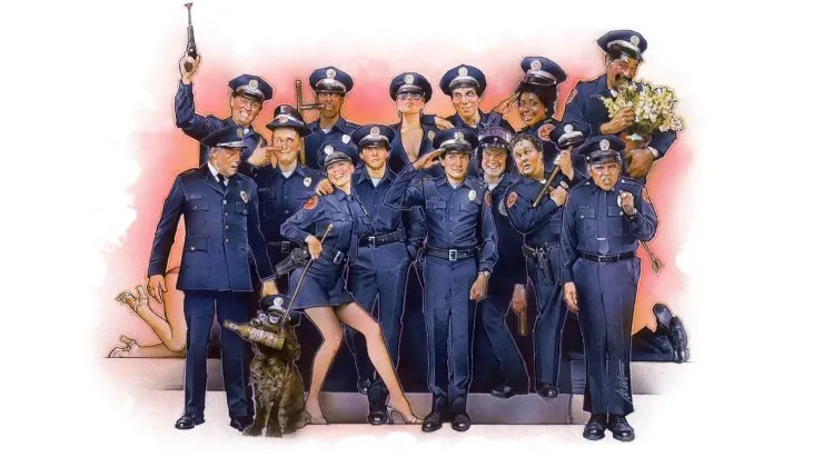 Polis Akademisi izle