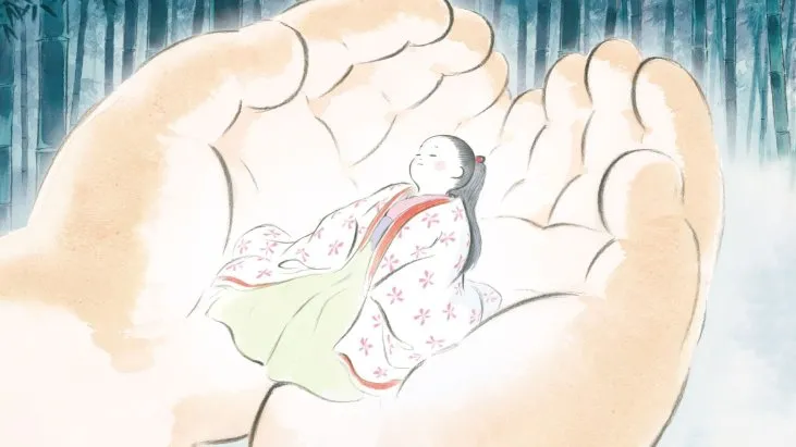 Prenses Kaguya Masalı izle