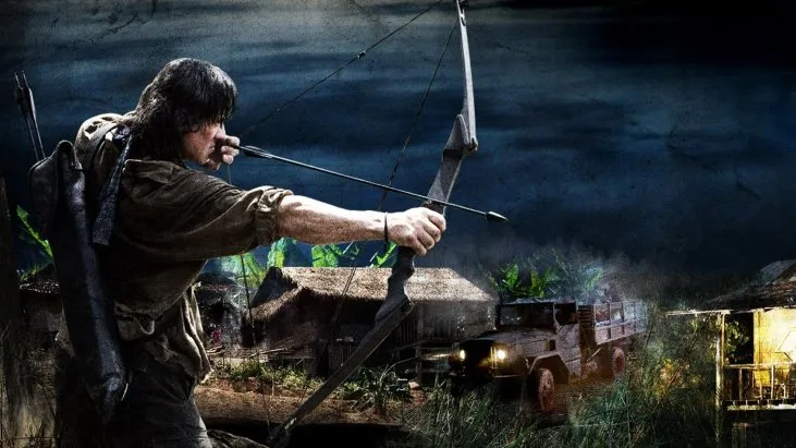 Rambo 4: John Rambo izle