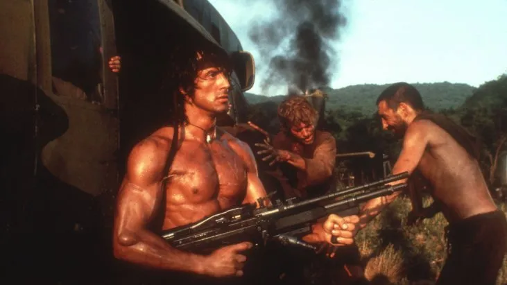 Rambo 2: İlk Kan 2 izle