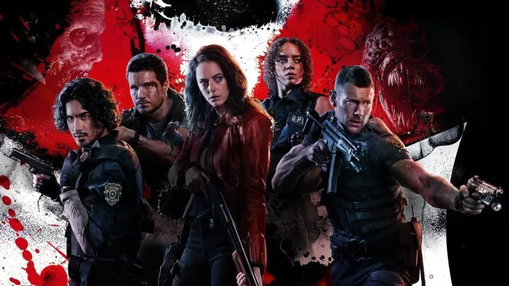 Resident Evil: Raccoon Şehri izle