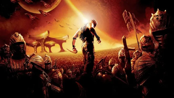 Riddick Günlükleri izle
