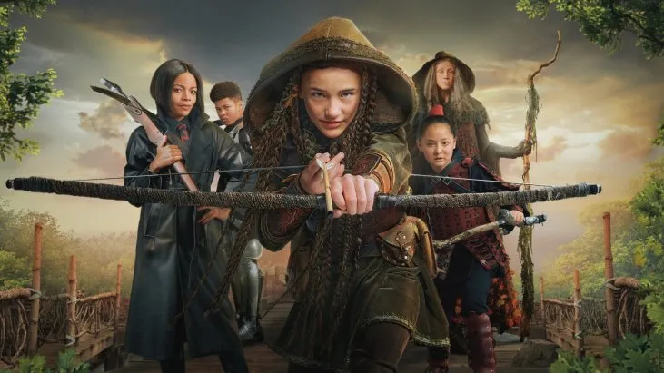 Robin and the Hoods izle