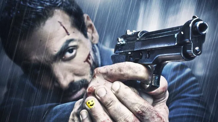 Rocky Handsome izle