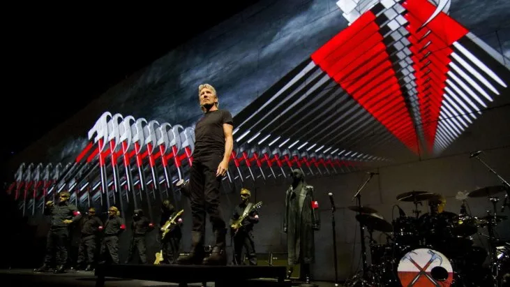 Roger Waters - The Wall izle
