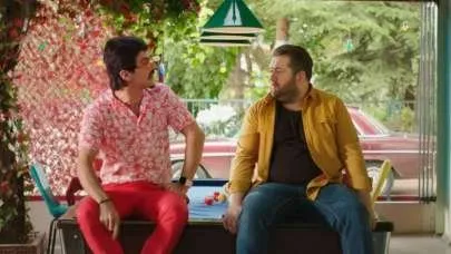 Şahane Hayaller izle