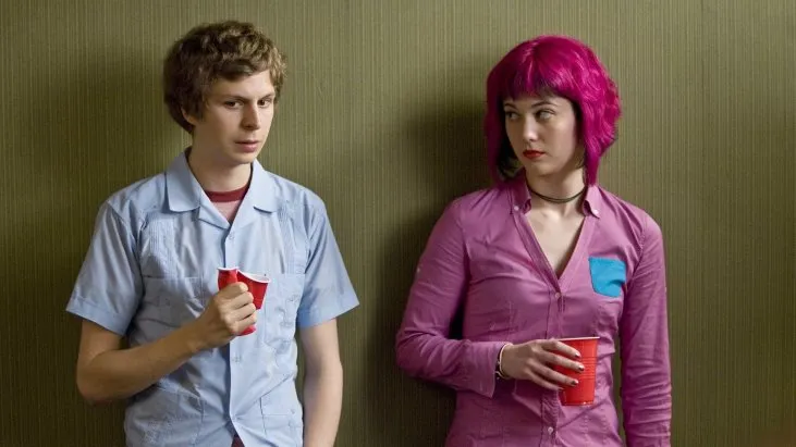 Scott Pilgrim Dünyaya Karşı izle