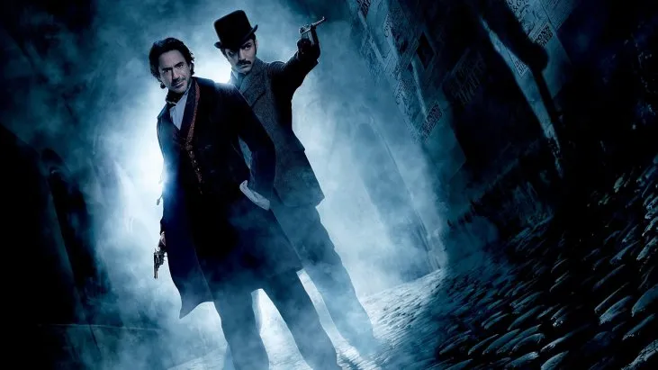 Sherlock Holmes 2: Gölge Oyunları izle