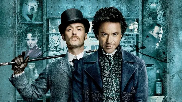 Sherlock Holmes izle