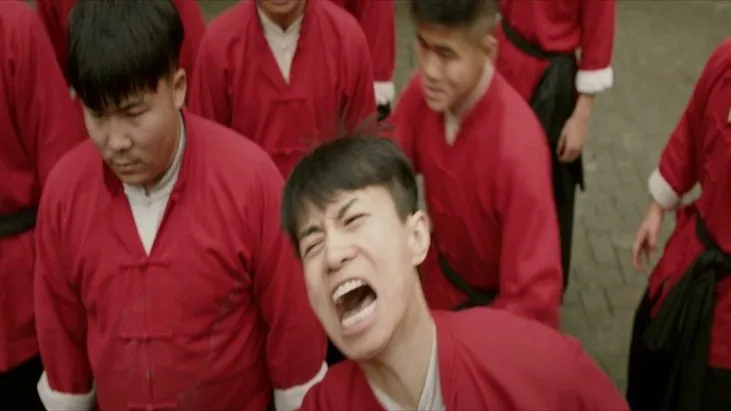 Shocking Kungfu of Huos izle