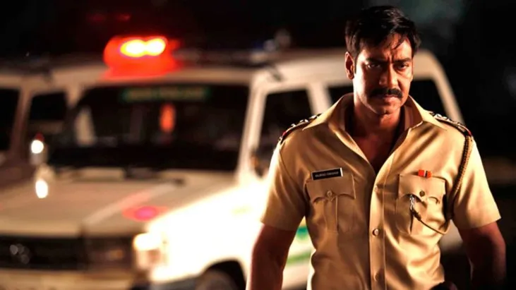 Singham izle