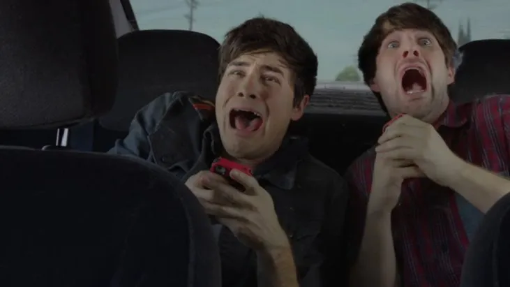 Smosh: The Movie izle