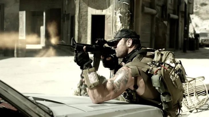 Sniper: Special Ops izle