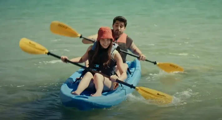 Son Bir Tatil izle