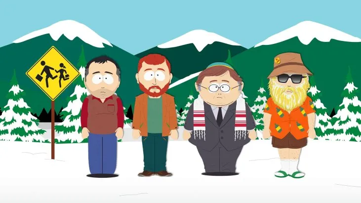 South Park: Post COVID: The Return of COVID izle