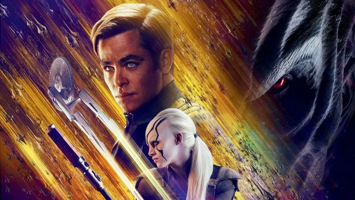 Star Trek Sonsuzluk izle