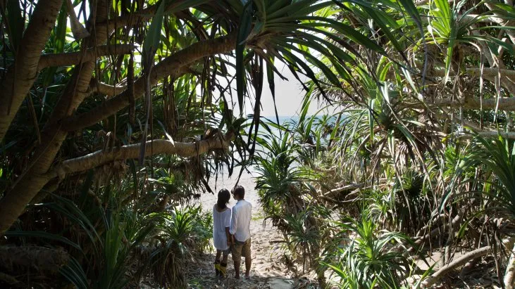 Still the Water izle