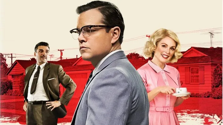 Suburbicon izle