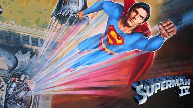 Superman 4: Barış Arayışı izle