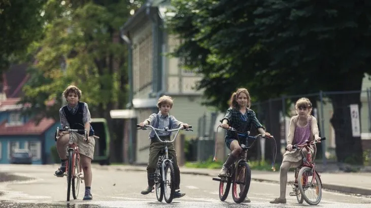 Supilinna salaselts izle