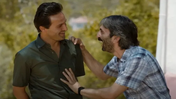 Sürgün İnek izle