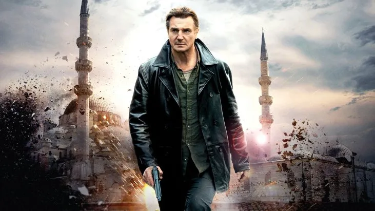 Takip 2: İstanbul izle