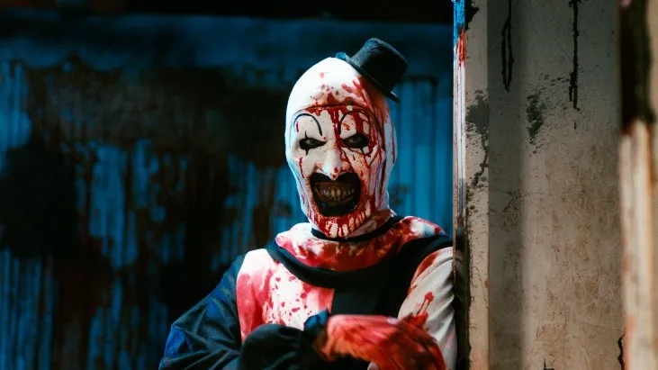 Terrifier 2 izle