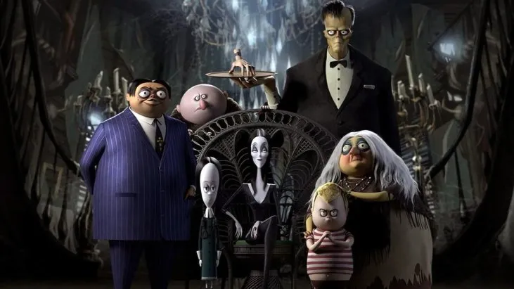 Addams Ailesi 2 izle