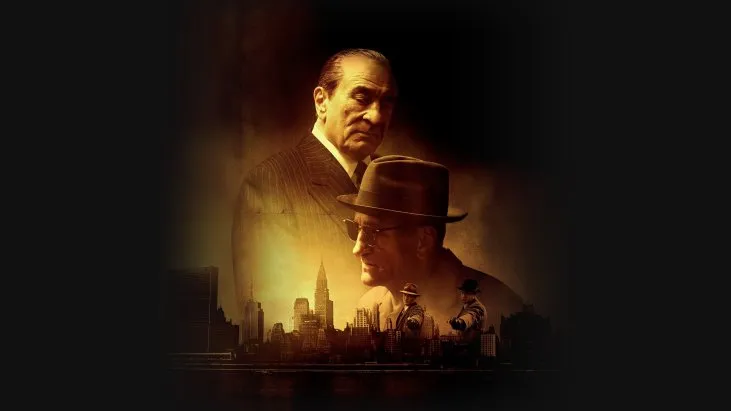 The Alto Knights izle