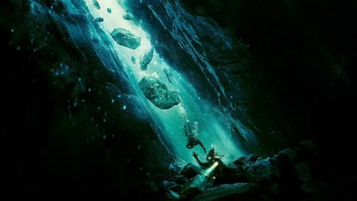 Ölümcül Dalış izle