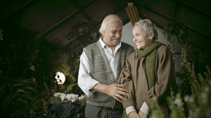 The Farewell Party izle