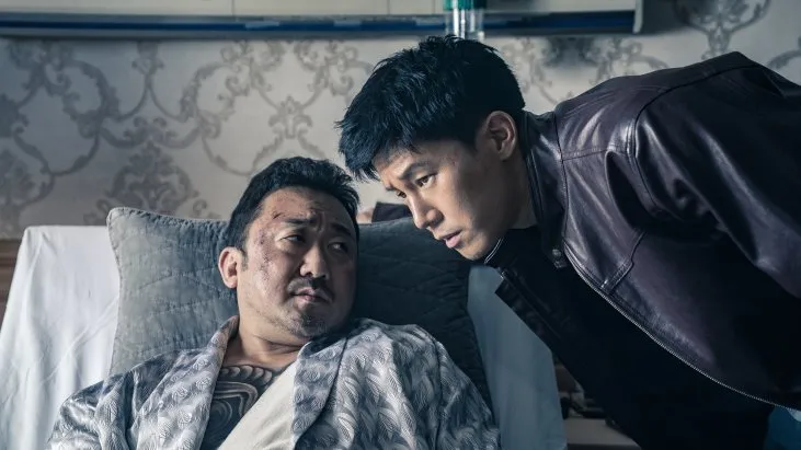 The Gangster, the Cop, the Devil izle