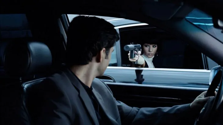 The Interceptor izle