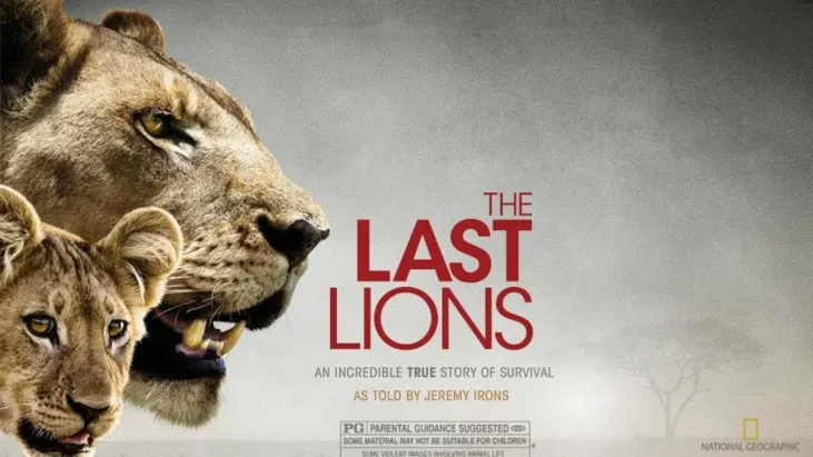 The Last Lions izle