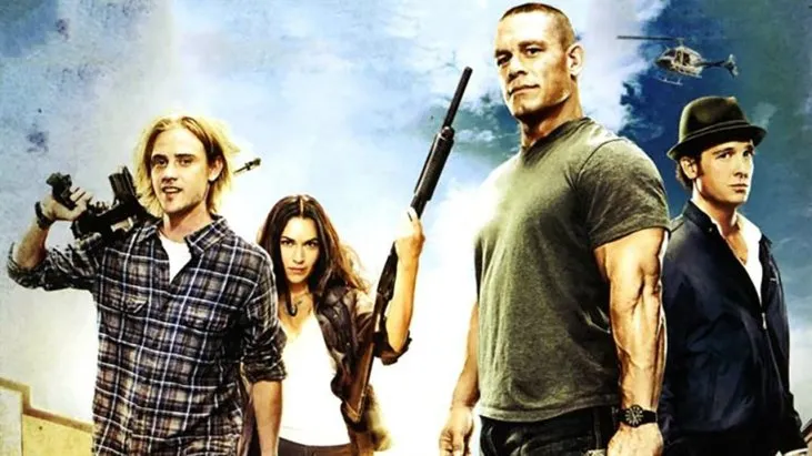 The Reunion izle