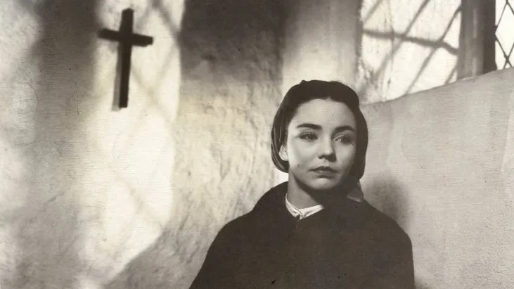 The Song of Bernadette izle