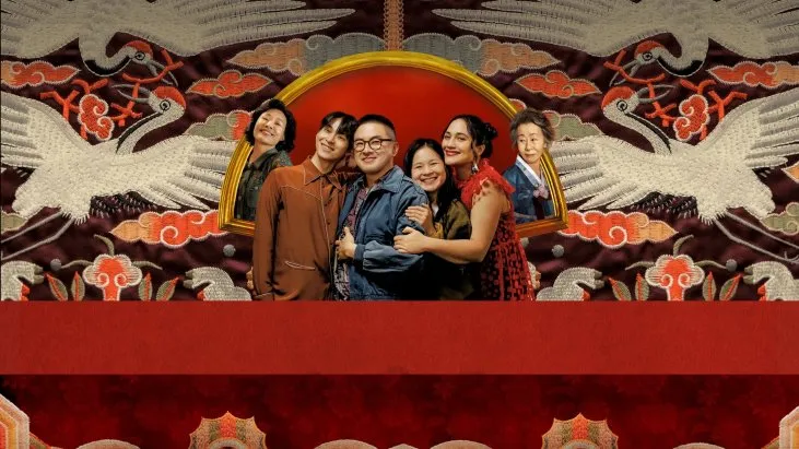 The Wedding Banquet izle