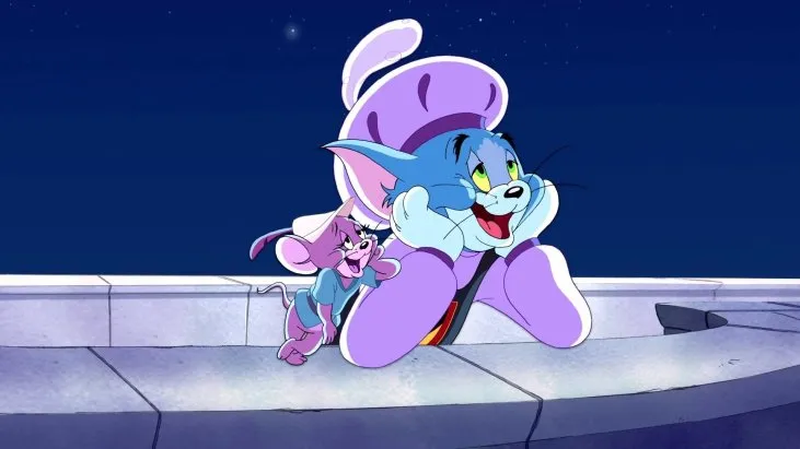 Tom ve Jerry: Robin Hood Masalı izle