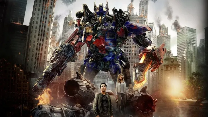 Transformers 3: Ay'ın Karanlık Yüzü izle