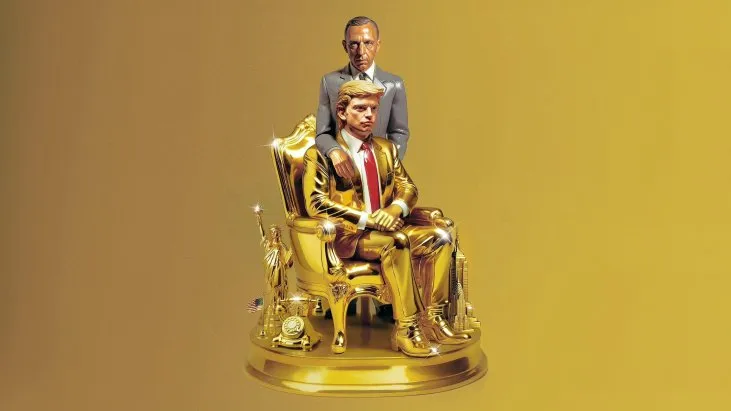 Trump'ın Hikayesi izle