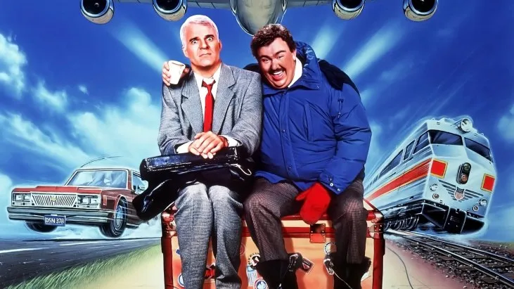 Uçaklar, Trenler ve Otomobiller izle