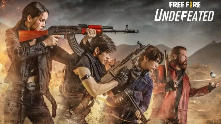 UNDEFEATED - Garena Free Fire izle