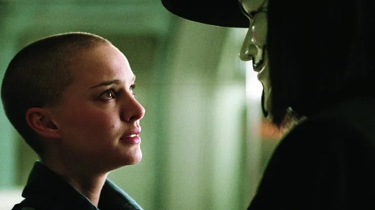 V for Vendetta izle