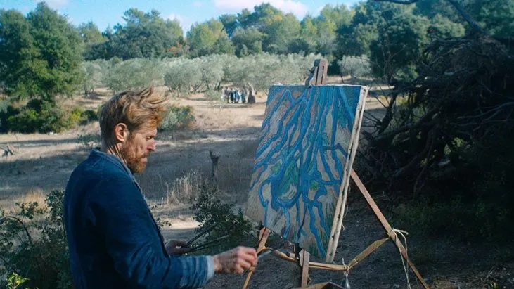 Van Gogh: Sonsuzluğun Kapısında izle