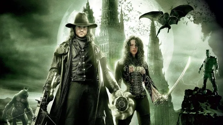 Van Helsing izle