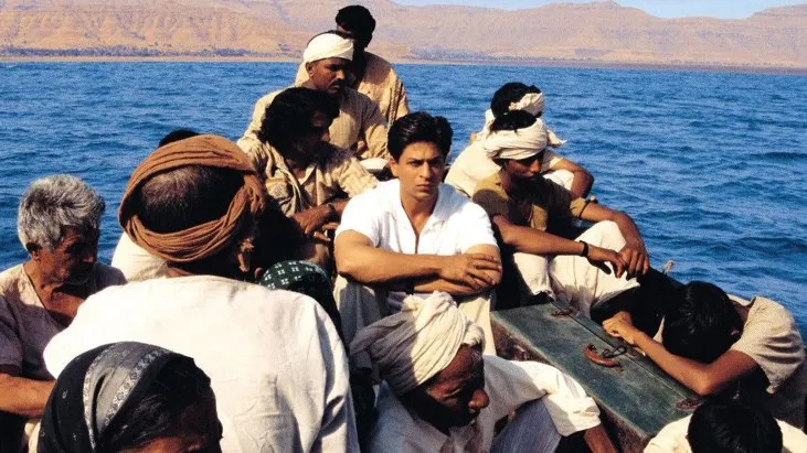 Vatana Donus./ Eve Donus./ Swades: Bizim İnsanımız. / Swades We the People izle