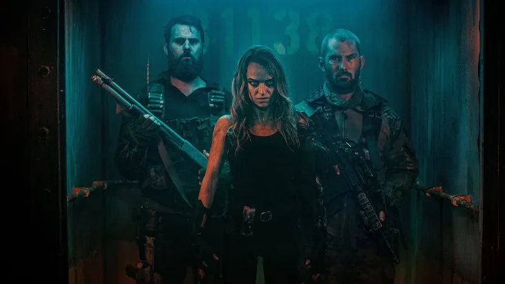 Wyrmwood: Apocalypse izle